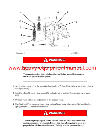 DOWNLOAD CATERPILLAR 3512C MARINE ENGINE SERVICE REPAIR MANUAL BG2