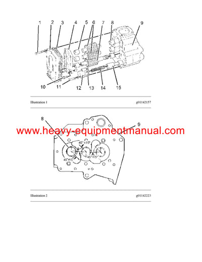 DOWNLOAD CATERPILLAR 3512C MARINE ENGINE SERVICE REPAIR MANUAL DPB