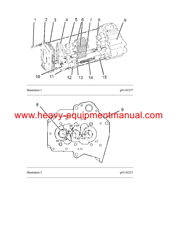 DOWNLOAD CATERPILLAR 3512C MARINE ENGINE SERVICE REPAIR MANUAL DPB