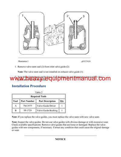 DOWNLOAD CATERPILLAR 3512C MARINE ENGINE SERVICE REPAIR MANUAL E3X