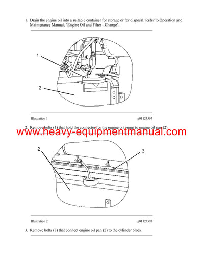DOWNLOAD CATERPILLAR 3512C MARINE ENGINE SERVICE REPAIR MANUAL MB2