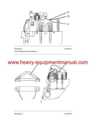 DOWNLOAD CATERPILLAR 3512C MARINE ENGINE SERVICE REPAIR MANUAL TTC