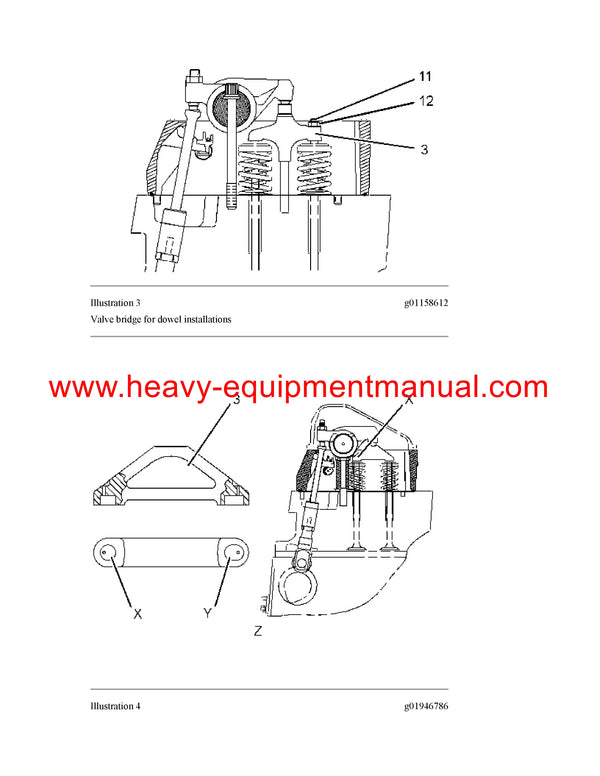 DOWNLOAD CATERPILLAR 3512C MARINE ENGINE SERVICE REPAIR MANUAL TTC