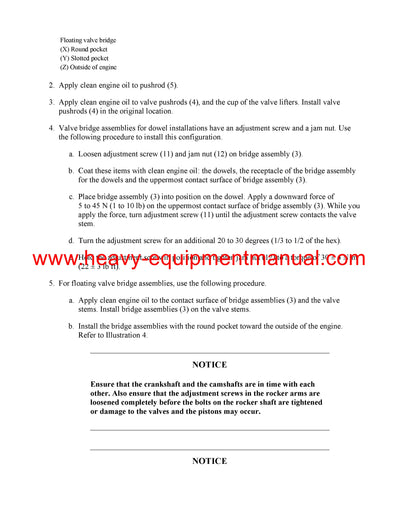 DOWNLOAD CATERPILLAR 3512C MARINE ENGINE SERVICE REPAIR MANUAL TTC