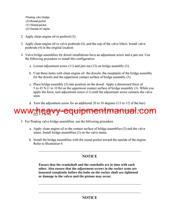 DOWNLOAD CATERPILLAR 3512C MARINE ENGINE SERVICE REPAIR MANUAL TTC