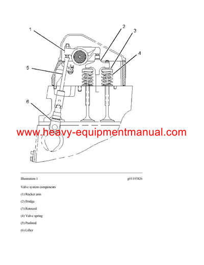 DOWNLOAD CATERPILLAR 3512C PETROLEUM ENGINE SERVICE REPAIR MANUAL JBR
