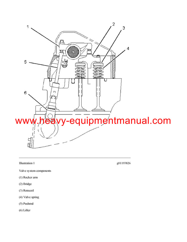 DOWNLOAD CATERPILLAR 3512C PETROLEUM ENGINE SERVICE REPAIR MANUAL JBR