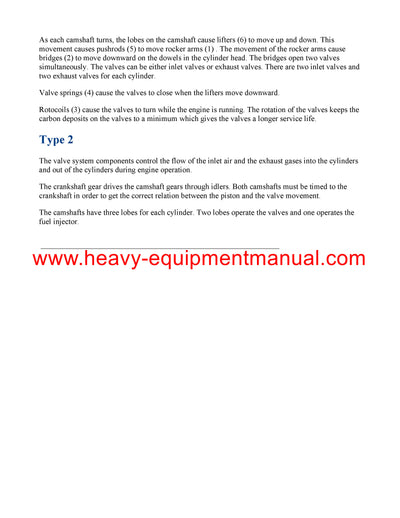 DOWNLOAD CATERPILLAR 3512C PETROLEUM ENGINE SERVICE REPAIR MANUAL JBR