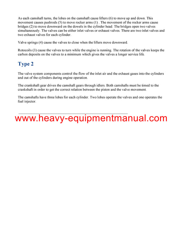 DOWNLOAD CATERPILLAR 3512C PETROLEUM ENGINE SERVICE REPAIR MANUAL JBR