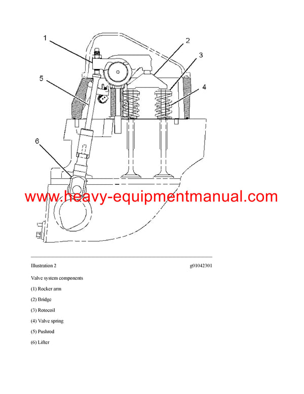 DOWNLOAD CATERPILLAR 3512C PETROLEUM ENGINE SERVICE REPAIR MANUAL JBR