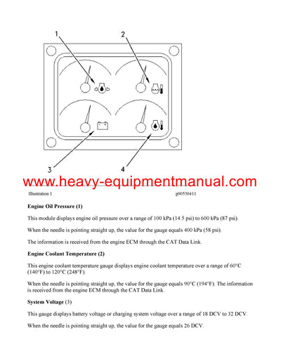 DOWNLOAD CATERPILLAR 3512C PETROLEUM ENGINE SERVICE REPAIR MANUAL LLK