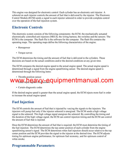 DOWNLOAD CATERPILLAR 3512C PETROLEUM ENGINE SERVICE REPAIR MANUAL LN5
