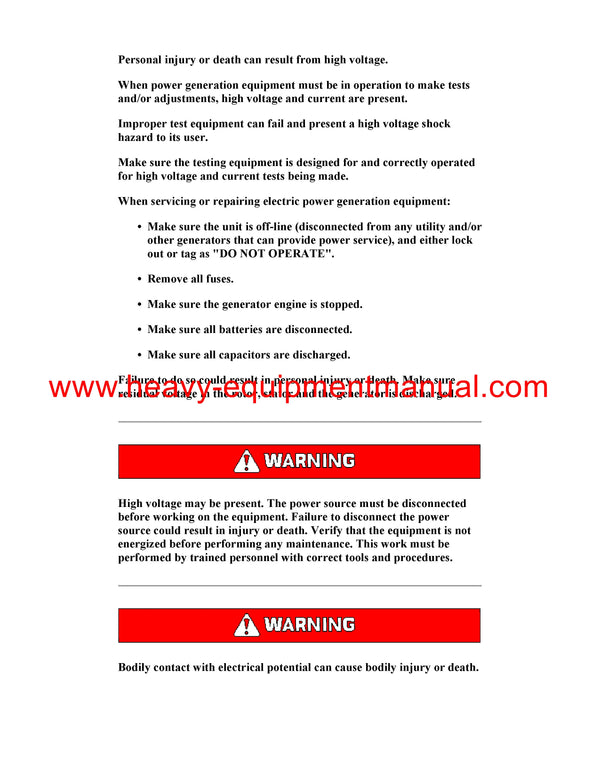 DOWNLOAD CATERPILLAR 3512C PETROLEUM GEN SET SERVICE REPAIR MANUAL 9G9