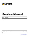 DOWNLOAD CATERPILLAR 3512E ENGINE SERVICE REPAIR MANUAL SY2