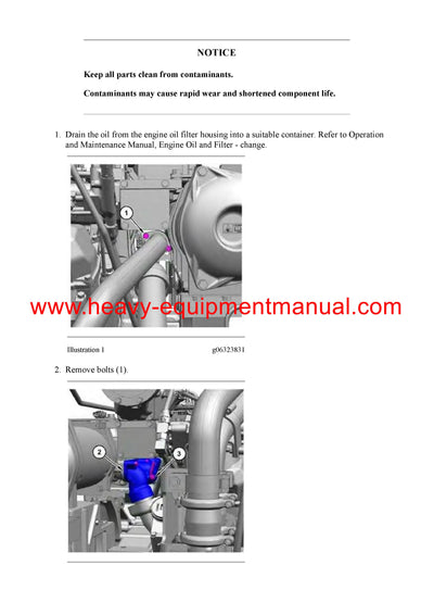 DOWNLOAD CATERPILLAR 3512E ENGINE SERVICE REPAIR MANUAL SY2