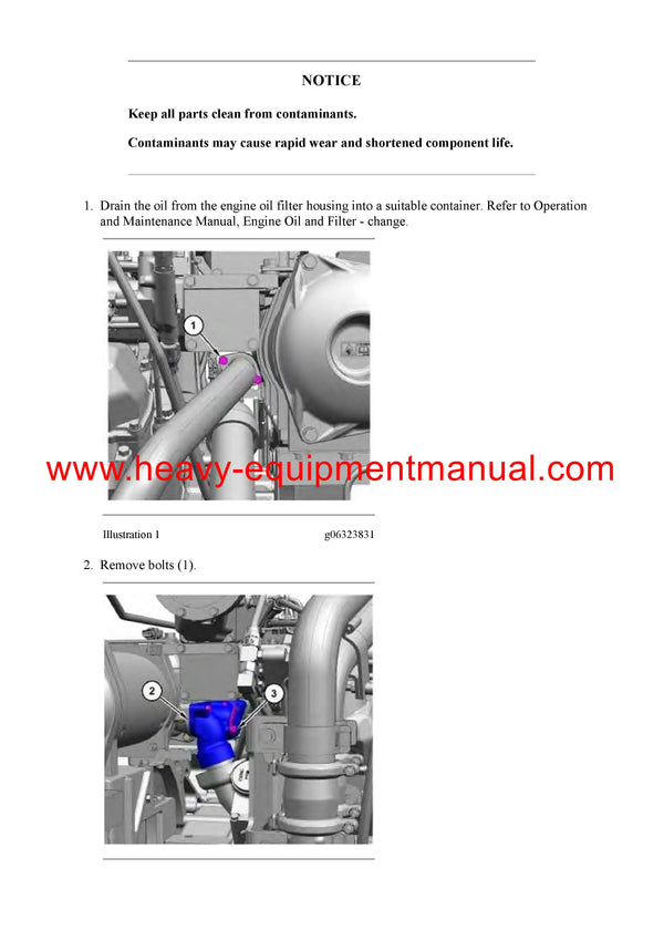 DOWNLOAD CATERPILLAR 3512E ENGINE SERVICE REPAIR MANUAL SY2