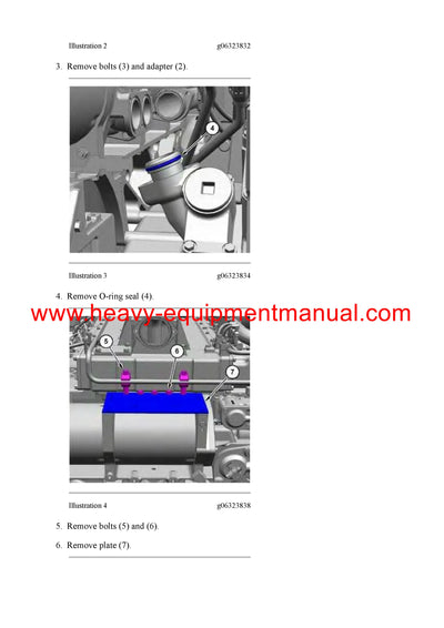 DOWNLOAD CATERPILLAR 3512E ENGINE SERVICE REPAIR MANUAL SY2