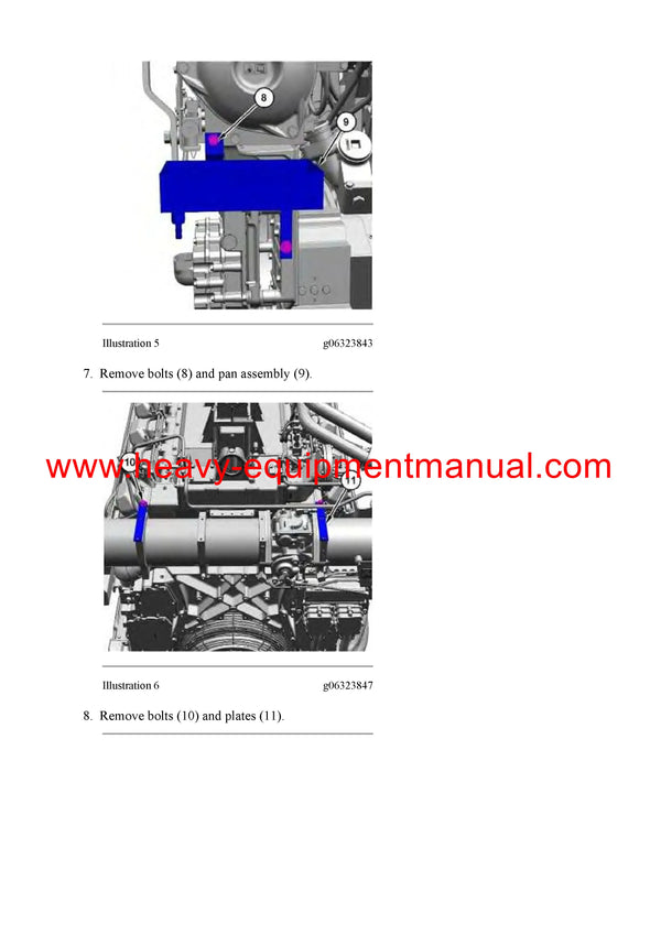 DOWNLOAD CATERPILLAR 3512E ENGINE SERVICE REPAIR MANUAL SY2