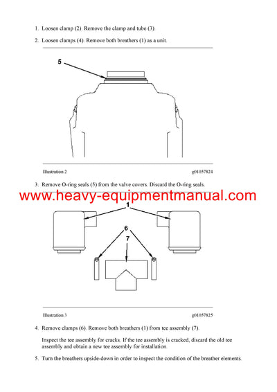DOWNLOAD CATERPILLAR 3512E ENGINE SERVICE REPAIR MANUAL SY3