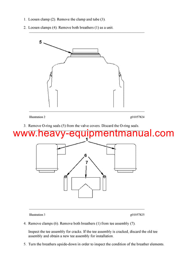 DOWNLOAD CATERPILLAR 3512E ENGINE SERVICE REPAIR MANUAL SY3