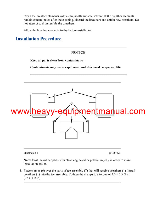 DOWNLOAD CATERPILLAR 3512E ENGINE SERVICE REPAIR MANUAL SY3