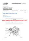DOWNLOAD CATERPILLAR 3512E ENGINE SERVICE REPAIR MANUAL SY7
