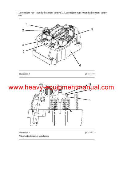 DOWNLOAD CATERPILLAR 3512E ENGINE SERVICE REPAIR MANUAL SY7