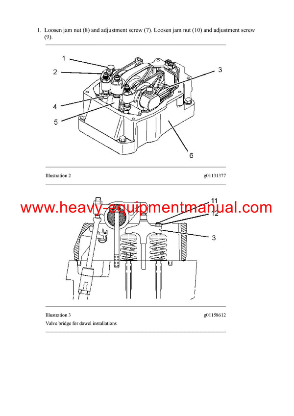DOWNLOAD CATERPILLAR 3512E ENGINE SERVICE REPAIR MANUAL SY7