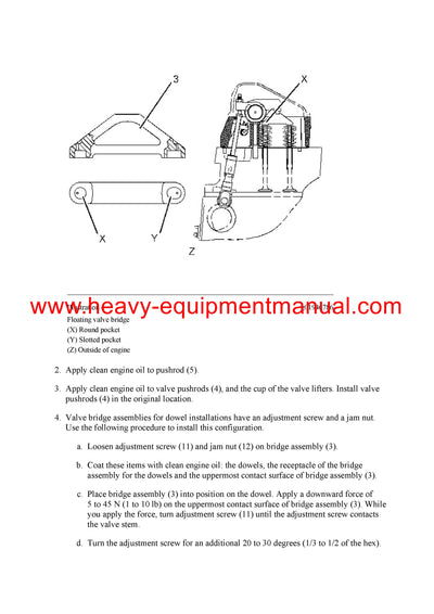 DOWNLOAD CATERPILLAR 3512E ENGINE SERVICE REPAIR MANUAL SY7