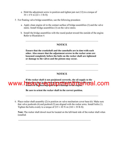 DOWNLOAD CATERPILLAR 3512E ENGINE SERVICE REPAIR MANUAL SY7