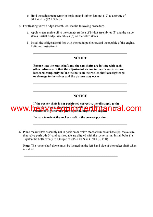 DOWNLOAD CATERPILLAR 3512E ENGINE SERVICE REPAIR MANUAL SY7