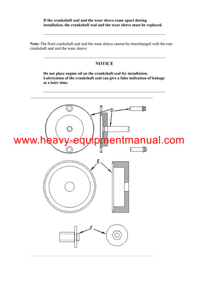DOWNLOAD CATERPILLAR 3512E ENGINE SERVICE REPAIR MANUAL SY8