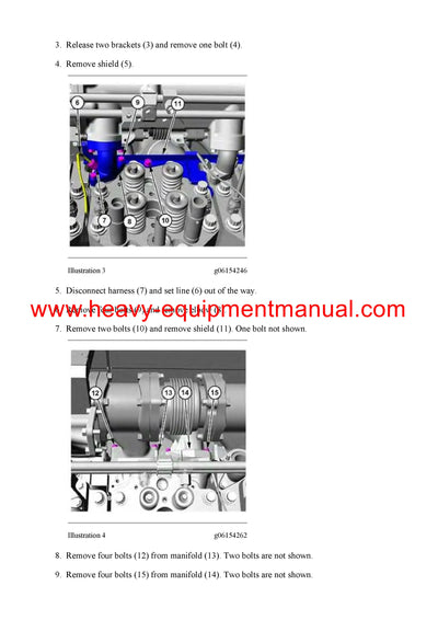 DOWNLOAD CATERPILLAR 3512E ENGINE SERVICE REPAIR MANUAL SY9