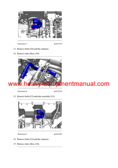 DOWNLOAD CATERPILLAR 3512E INDUSTRIAL ENGINE SERVICE REPAIR MANUAL MR2