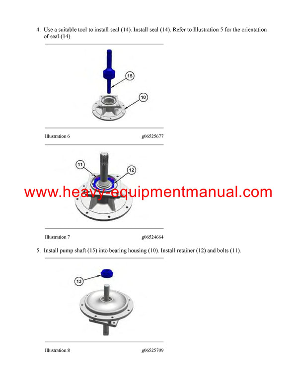 DOWNLOAD CATERPILLAR 3512E PETROLEUM ENGINE SERVICE REPAIR MANUAL SK3