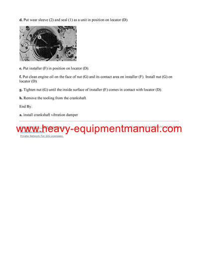 DOWNLOAD CATERPILLAR 3512 GENERATOR SET SERVICE REPAIR MANUAL CMJ