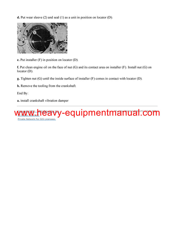 DOWNLOAD CATERPILLAR 3512 GENERATOR SET SERVICE REPAIR MANUAL CMJ