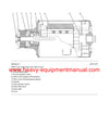 DOWNLOAD CATERPILLAR 3512 GENERATOR SET SERVICE REPAIR MANUAL FDR
