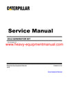 DOWNLOAD CATERPILLAR 3512 GENERATOR SET SERVICE REPAIR MANUAL JM2