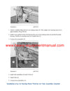 DOWNLOAD CATERPILLAR 3512 GENERATOR SET SERVICE REPAIR MANUAL LDB