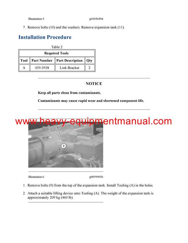 DOWNLOAD CATERPILLAR 3512 GENERATOR SET SERVICE REPAIR MANUAL LDC
