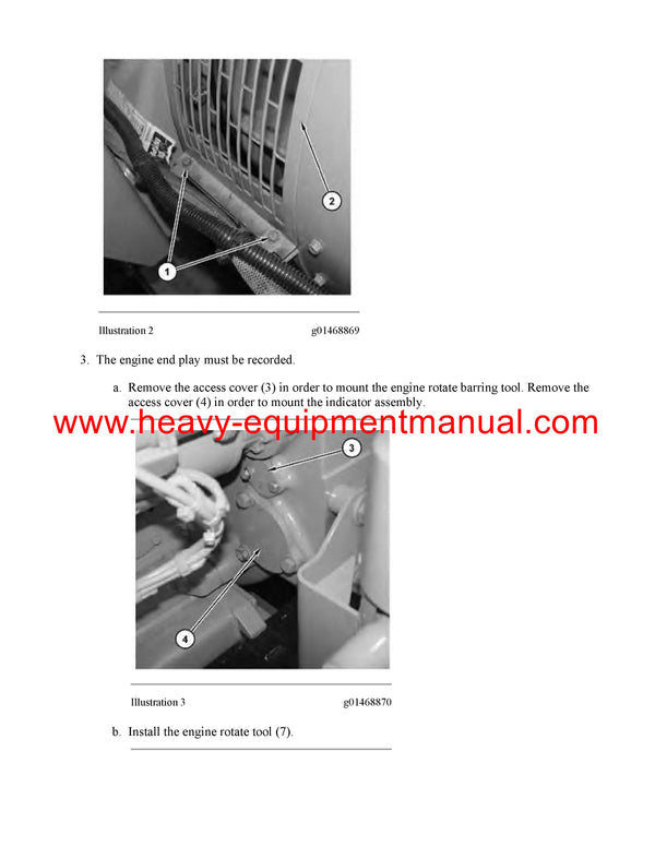 DOWNLOAD CATERPILLAR 3512 GENERATOR SET SERVICE REPAIR MANUAL YAK