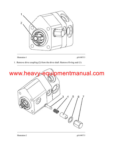 DOWNLOAD CATERPILLAR 3512 GENERATOR SET SERVICE REPAIR MANUAL YBA