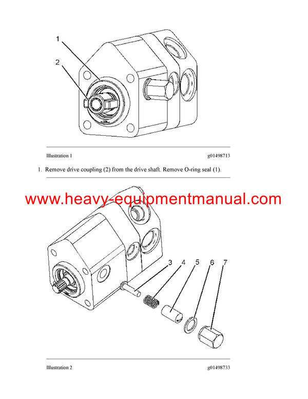 DOWNLOAD CATERPILLAR 3512 GENERATOR SET SERVICE REPAIR MANUAL YBA