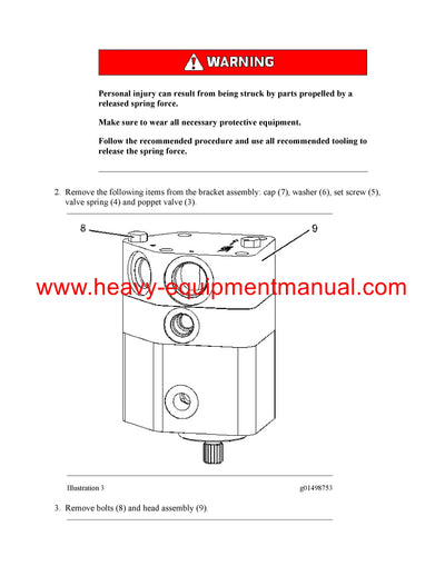 DOWNLOAD CATERPILLAR 3512 GENERATOR SET SERVICE REPAIR MANUAL YBA
