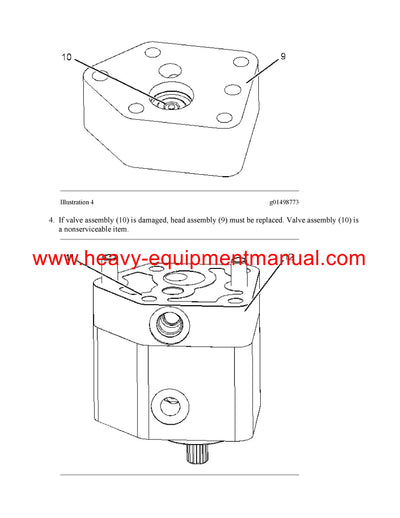 DOWNLOAD CATERPILLAR 3512 GENERATOR SET SERVICE REPAIR MANUAL YBA