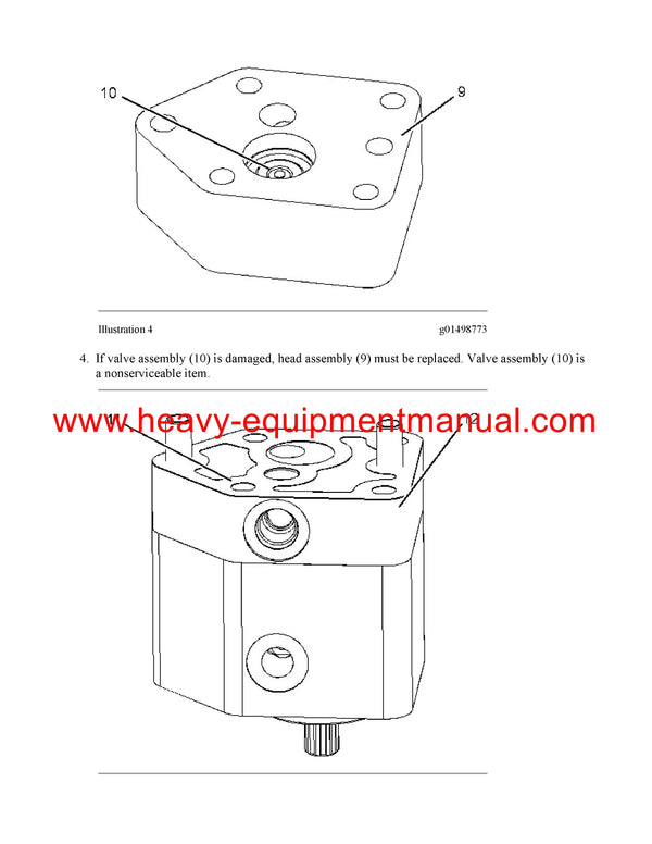 DOWNLOAD CATERPILLAR 3512 GENERATOR SET SERVICE REPAIR MANUAL YBA