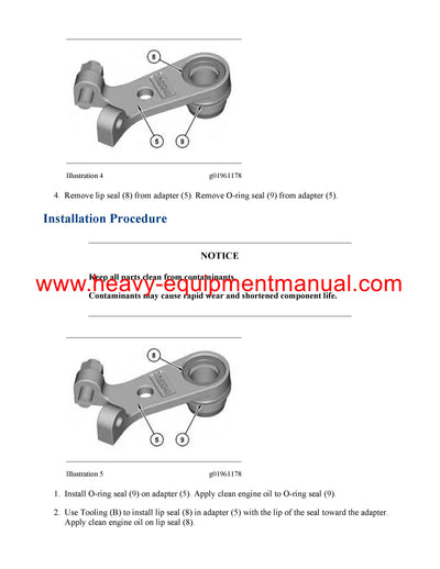 DOWNLOAD CATERPILLAR 3512 GENERATOR SET SERVICE REPAIR MANUAL ZAF