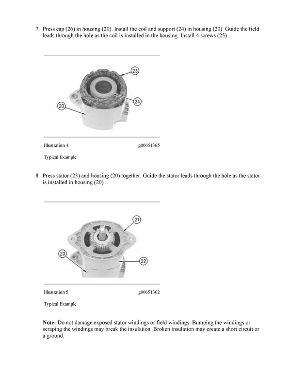 DOWNLOAD CATERPILLAR 3512 GEN SET ENGINE SERVICE REPAIR MANUAL 3MS