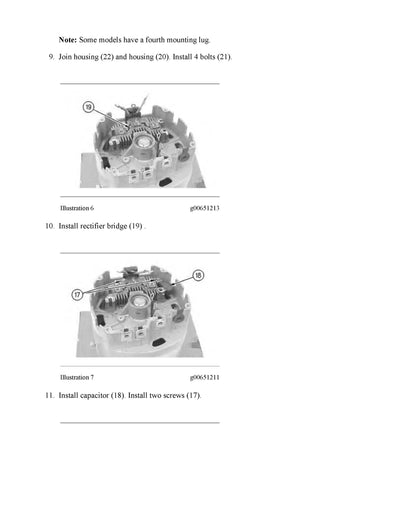 DOWNLOAD CATERPILLAR 3512 GEN SET ENGINE SERVICE REPAIR MANUAL 3MS